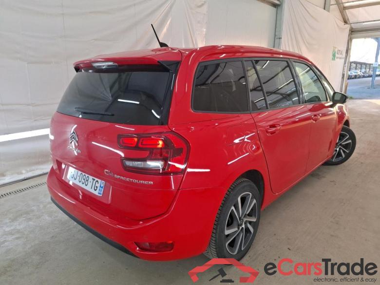 Citroen BlueHDi 130 S&S EAT8 Shine C4 Grand Picasso/Spacetourer Shine 1.5 BlueHDi 130CV BVA8 E6d #3