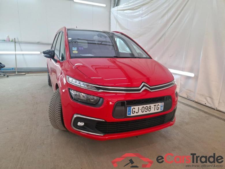 Citroen BlueHDi 130 S&S EAT8 Shine C4 Grand Picasso/Spacetourer Shine 1.5 BlueHDi 130CV BVA8 E6d #4