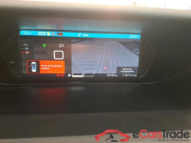 Citroen BlueHDi 130 S&S EAT8 Shine C4 Grand Picasso/Spacetourer Shine 1.5 BlueHDi 130CV BVA8 E6d #6