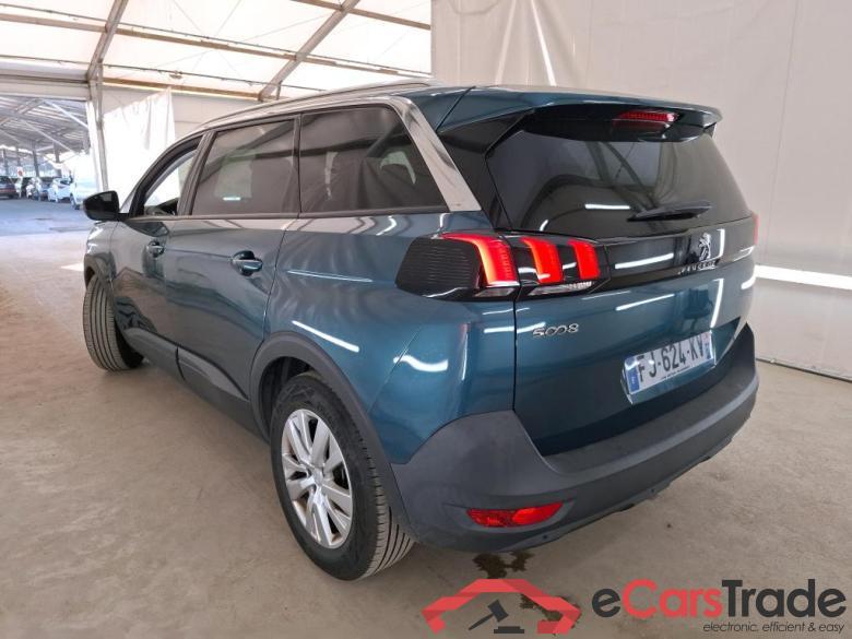 Peugeot BlueHDi 130 S&S ACTIVE BUSINESS 5008 Active Business 1.5 HDi 130CV BVM6 7 Sieges E6dT #2