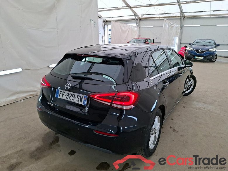 Mercedes A 180 Business Line MERCEDES-BENZ Classe A 5p Berline A 180 Business Line #3
