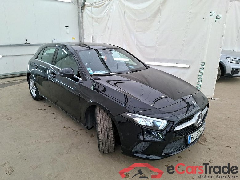 Mercedes A 180 Business Line MERCEDES-BENZ Classe A 5p Berline A 180 Business Line #4
