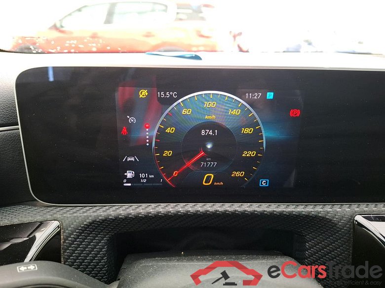 Mercedes A 180 Business Line MERCEDES-BENZ Classe A 5p Berline A 180 Business Line #6