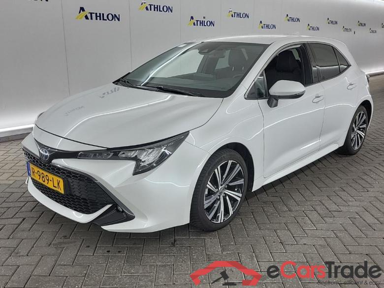 TOYOTA Corolla Hatchback 1.8 Hybrid Business Plus 5D 90kW #1