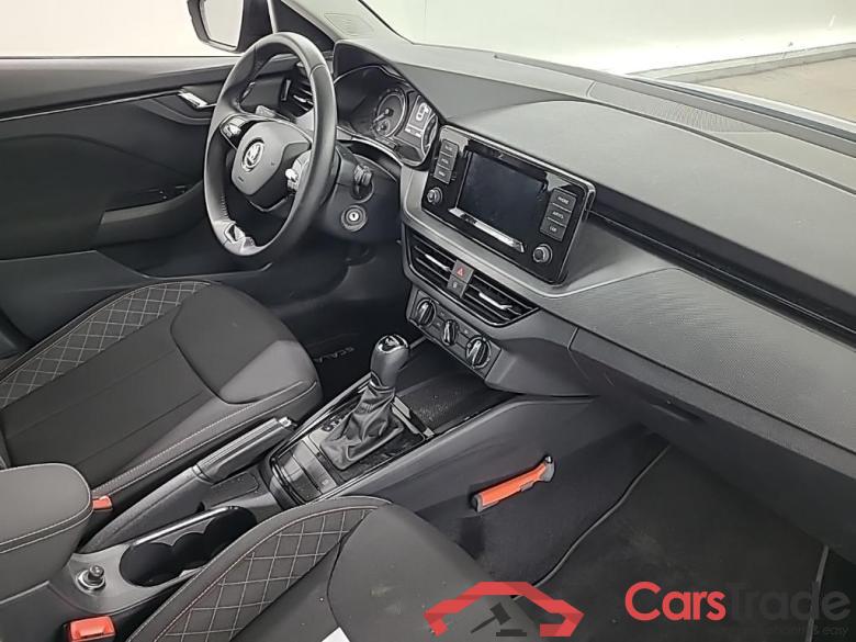 SKODA Scala 1.0 TSI 81kW DSG Ambition 5D #6
