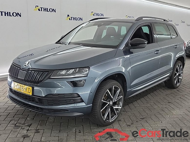 SKODA Karoq 1.5 TSI ACT Greentech DSG Sportline Buss 5D 110kW #1