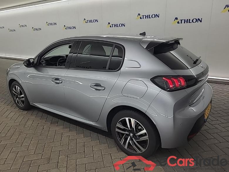 PEUGEOT 208 Allure Pack 1.2 PureTech 75pk 5D Athlon Edition #4