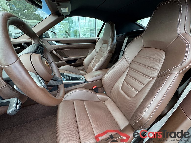 PORSCHE 911 Turbo S Cabriolet (992) Turbo S Cabriolet (MY23) #3