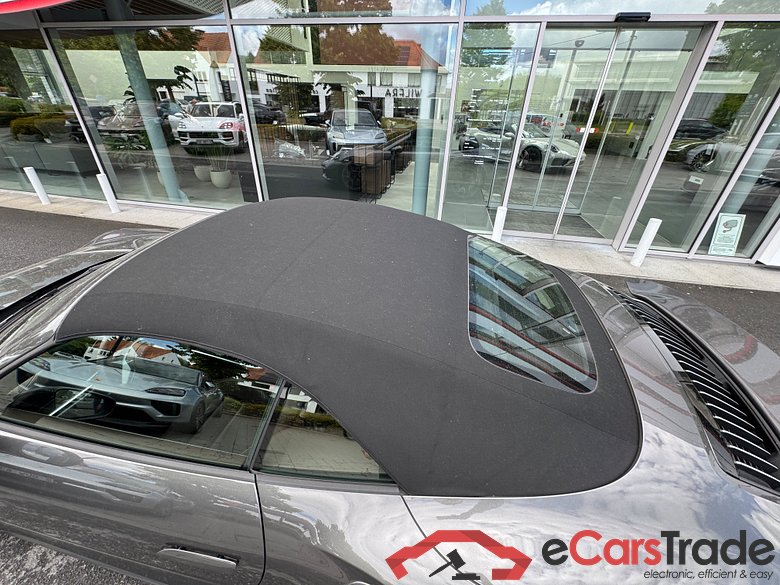 PORSCHE 911 Turbo S Cabriolet (992) Turbo S Cabriolet (MY23) #4