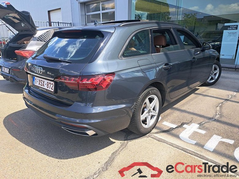 AUDI - AUD A4 AVANT 30 TDi 136PK S-Tronic Business Edition Pack Platinum With Sport Seats & Assistance City #2