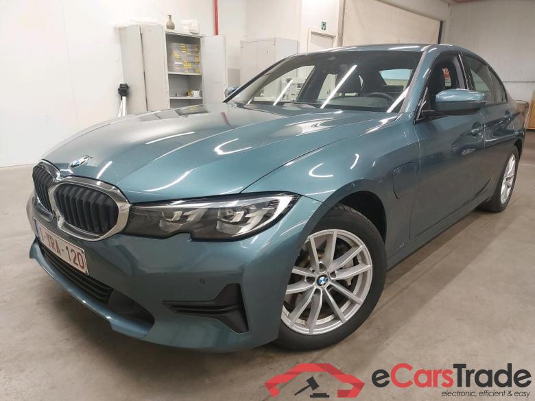BMW - BMW 3 BERLINE 330e 292PK Pack Business Plus & Comfort Entry & Harman Kardon & Drive Recorder & Parking Assistant Plus * HYBRID *