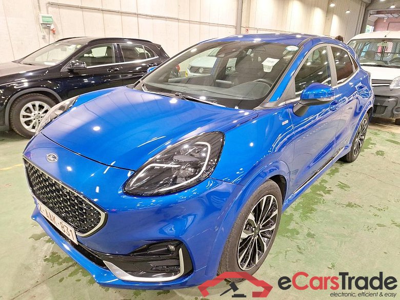 FORD Puma 1.0 ECOBOOST 92KW DCT ST-LINE V
