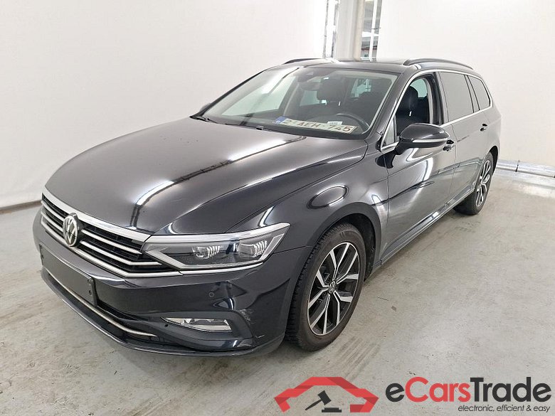 VOLKSWAGEN PASSAT VARIANT 2.0 TDI SCR VARIANT STYLE BUSINESS Adventure #1