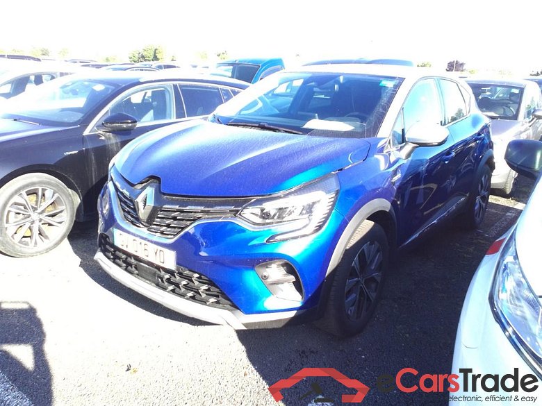 Captur II  Techno 1.0 TCE  90CV  BVM6  E6d #1