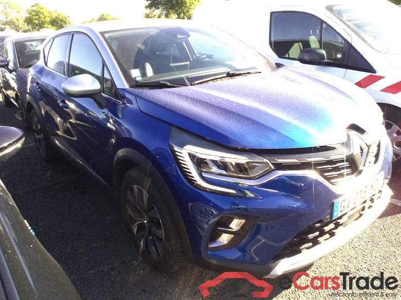 Captur II  Techno 1.0 TCE  90CV  BVM6  E6d #2