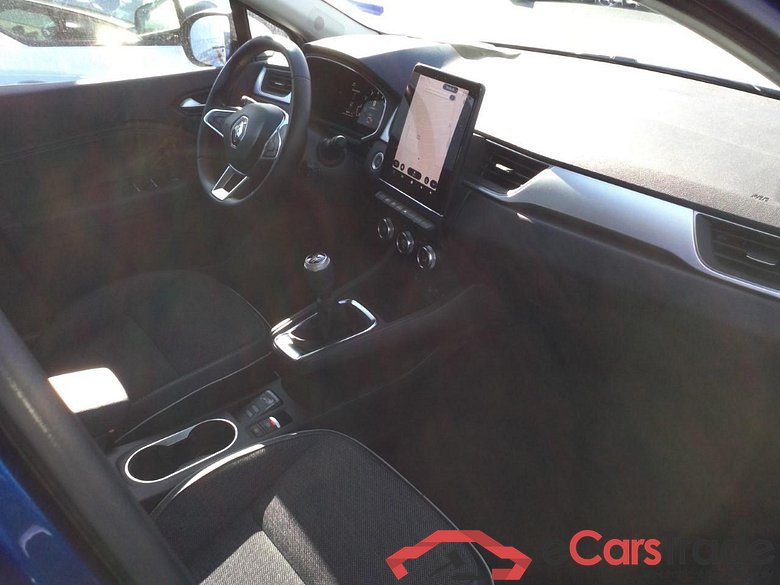 Captur II  Techno 1.0 TCE  90CV  BVM6  E6d #3