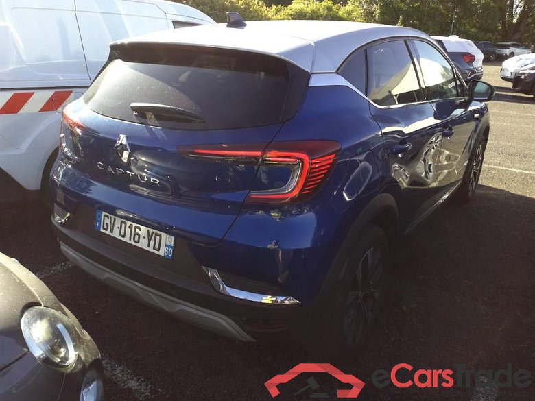 Captur II  Techno 1.0 TCE  90CV  BVM6  E6d #4