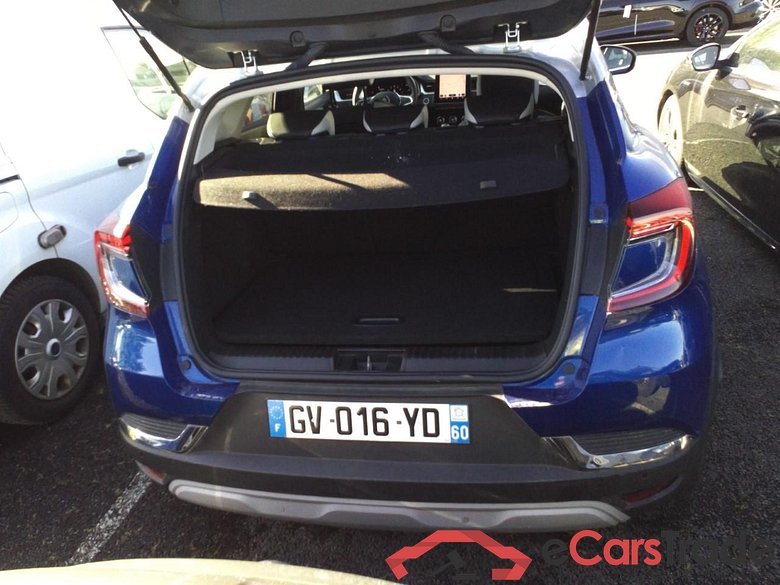 Captur II  Techno 1.0 TCE  90CV  BVM6  E6d #5