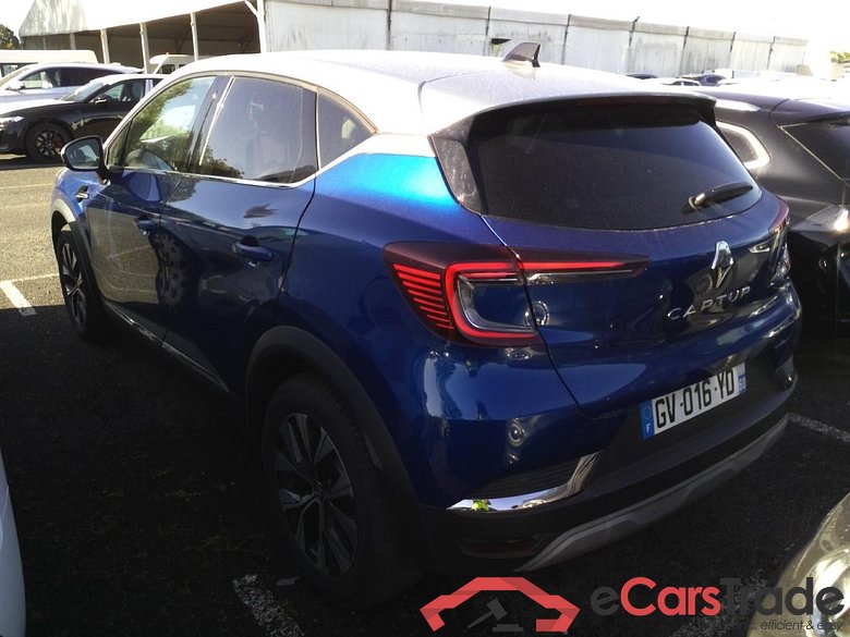 Captur II  Techno 1.0 TCE  90CV  BVM6  E6d #6