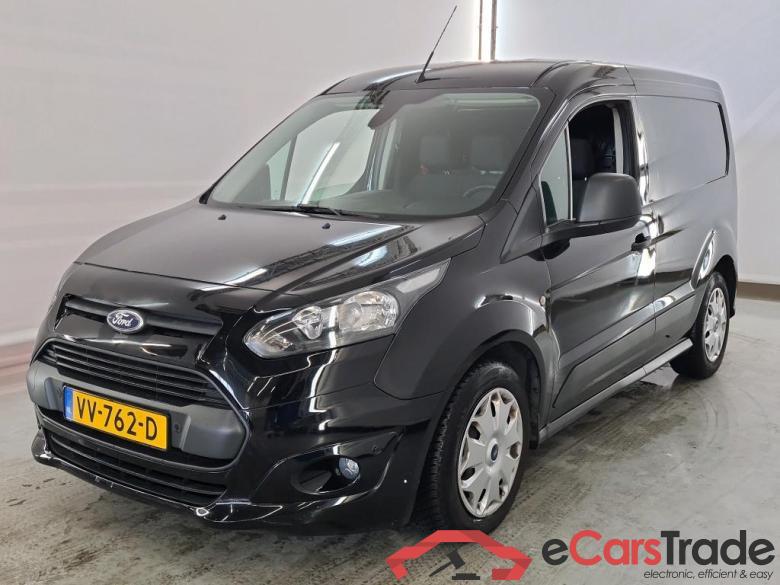 Ford * Trans.Conne. FL'18 Ford Transit Connect L1 Trend 1.6 TDCi 75 4d #1