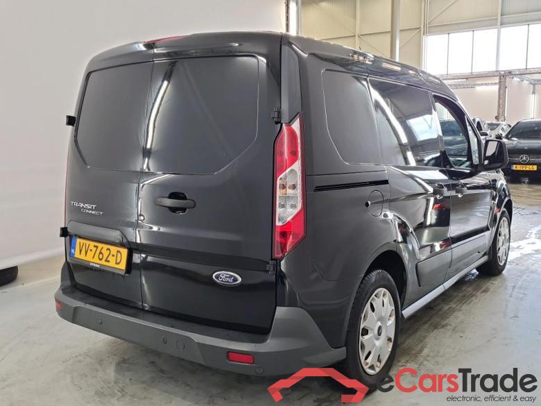 Ford * Trans.Conne. FL'18 Ford Transit Connect L1 Trend 1.6 TDCi 75 4d #2