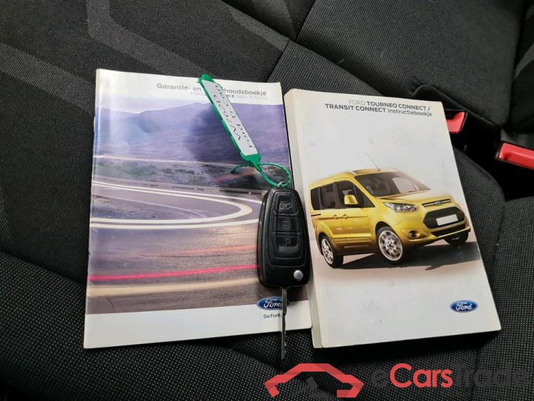 Ford * Trans.Conne. FL'18 Ford Transit Connect L1 Trend 1.6 TDCi 75 4d #4