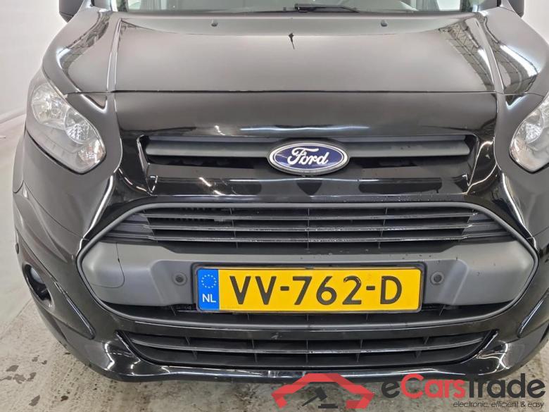 Ford * Trans.Conne. FL'18 Ford Transit Connect L1 Trend 1.6 TDCi 75 4d #5