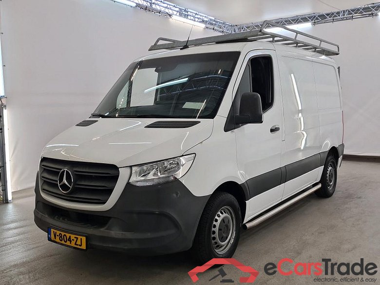 Mercedes * Sprinter '18 Mercedes-Benz Sprinter 211CDI L1H1 FWD 3.0t 9G-Tronic 6d 4d