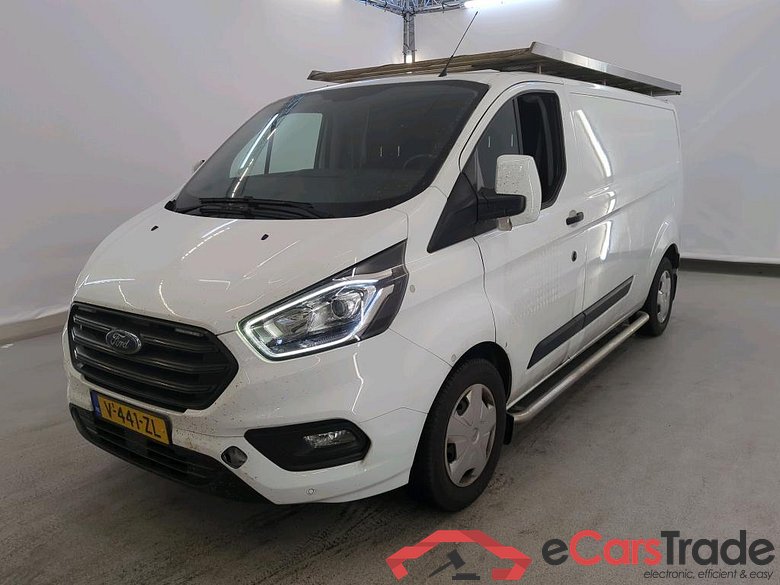 Ford * Trans.Custom FL'18 Ford Transit Custom 2.0 TDCi 340 L2H1 Trend 130pk 4d