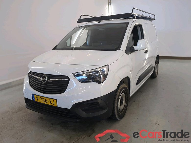 Opel * Combo '18 Opel Combo L1H1 1.5D 56kW Edition 4d