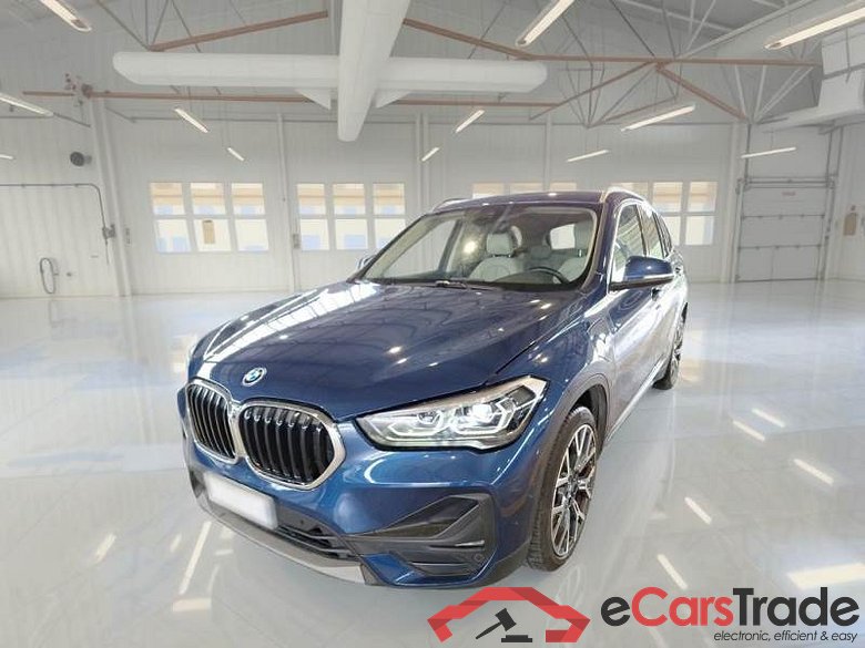 BMW 49 BMW X1 / 2019 / 5P / SUV XDRIVE 25E BUSINESS ADVANTAGE AUTOMATICO