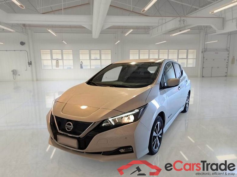 Nissan ACENTA40KWH NISSAN LEAF / 2017 / 5P / BERLINA ACENTA 40KWH #1