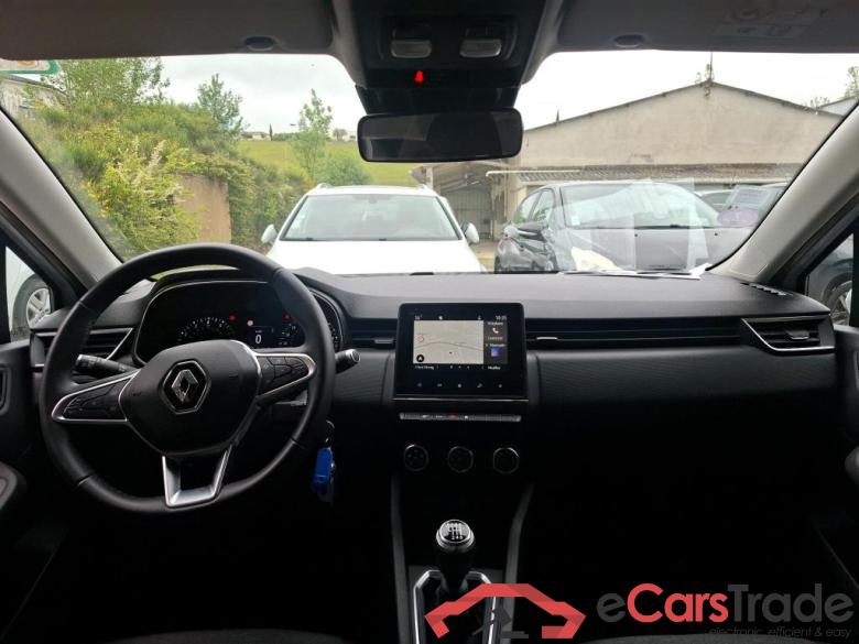 Renault Business TCe 90 -21 Clio V Business 1.0 TCe 90CV BVM6 E6d #5