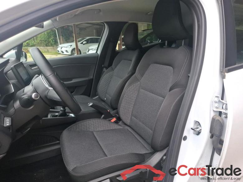 Renault Business TCe 90 -21 Clio V Business 1.0 TCe 90CV BVM6 E6d #6