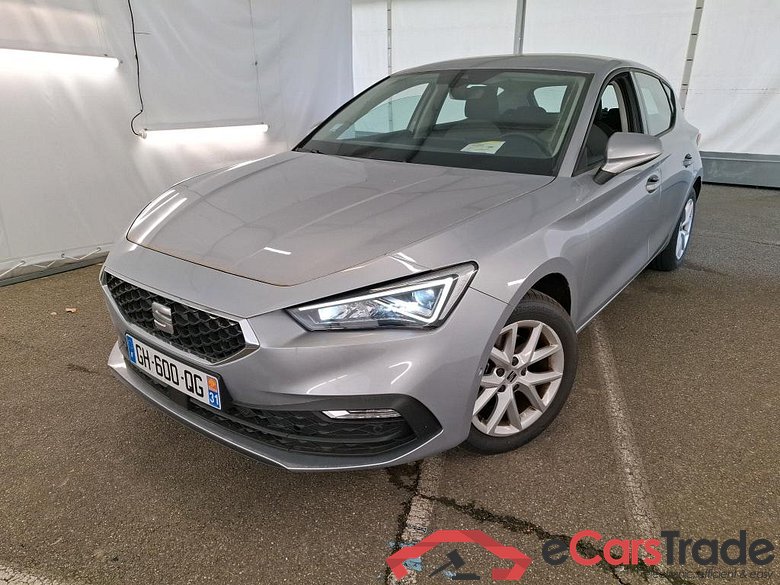 Seat 1.0 TSI 110 S&S Style Business SEAT Leon / 2020 / 5P / Berline 1.0 TSI 110 S&S Style Business #1