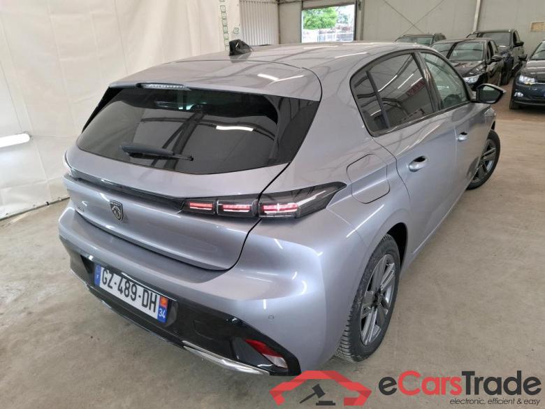 Peugeot 1.2 PURETECH 130 S&S ALLURE 308 Allure 1.2 PureTech 130CV BVM6 E6d #3