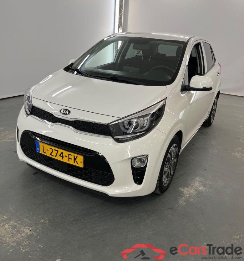 KIA PICANTO 1.0dpi dynamicplusline 4-zits 49kW  #1