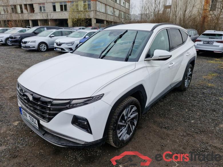 Hyundai  Tucson  (NX)(2020) Tuc.1.6TGDI 110 Smart 4x4 5d #1
