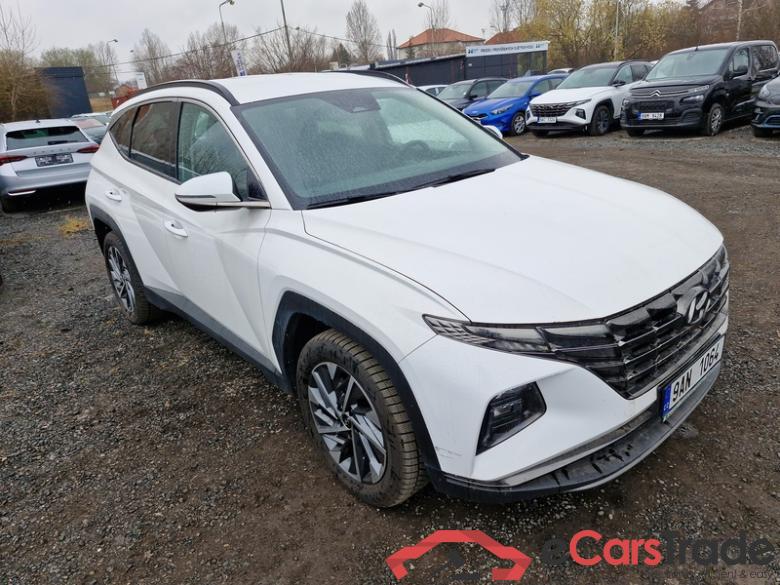 Hyundai  Tucson  (NX)(2020) Tuc.1.6TGDI 110 Smart 4x4 5d #3