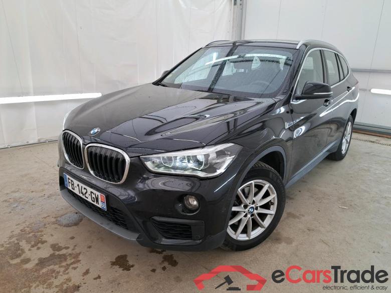 BMW sDrive18d Business Design Série X1 sDrive18d Lounge 2.0 150CV BVM6 E6dT #1