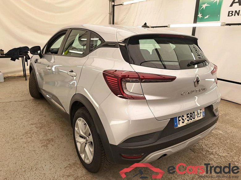 Renault Business Blue dCi 95 Captur II Business 1.5 dCi 95CV BVM6 E6dT #2