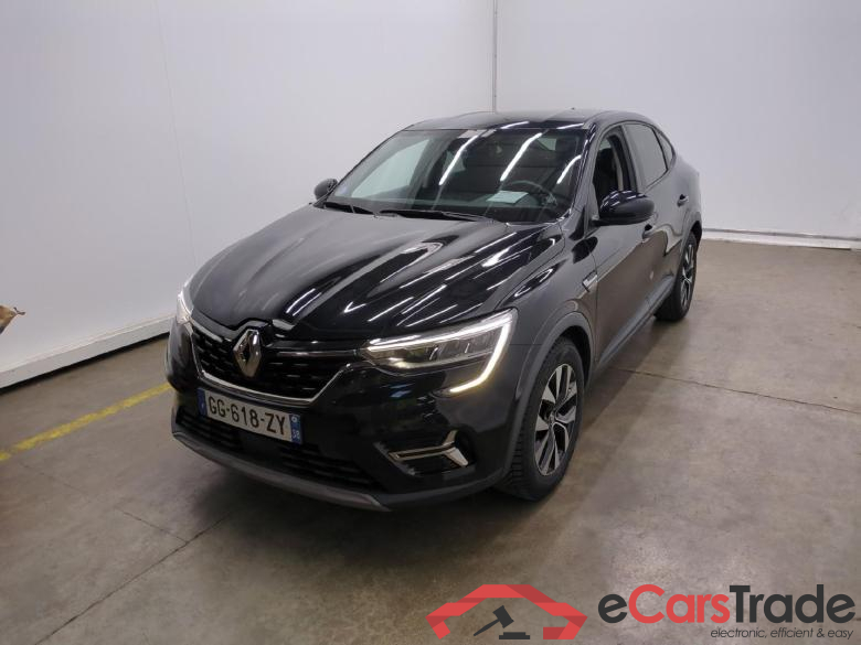 Renault Business E-TECH 145 Arkana Business 1.6 E-TECH Hybrid 145CV BVA6 E6d