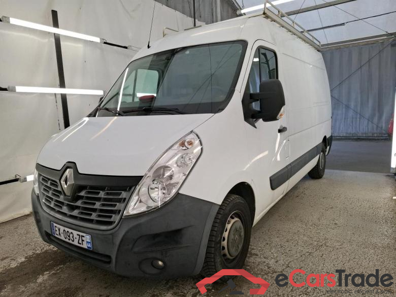 Renault FG GCf Trac F3500 L2H2 Energy dCi 170 BR RENAULT Master VU 4p Fourgon FG GCf Trac F3500 L2H2 Energy dCi 170 BR