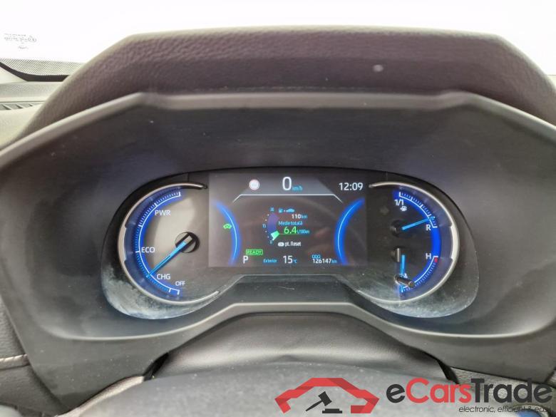 Toyota 2.5 Hybrid Dynamic HSD E-CVT 218HP 2.5 Hybrid Dynamic HSD E-CVT 218HP #6