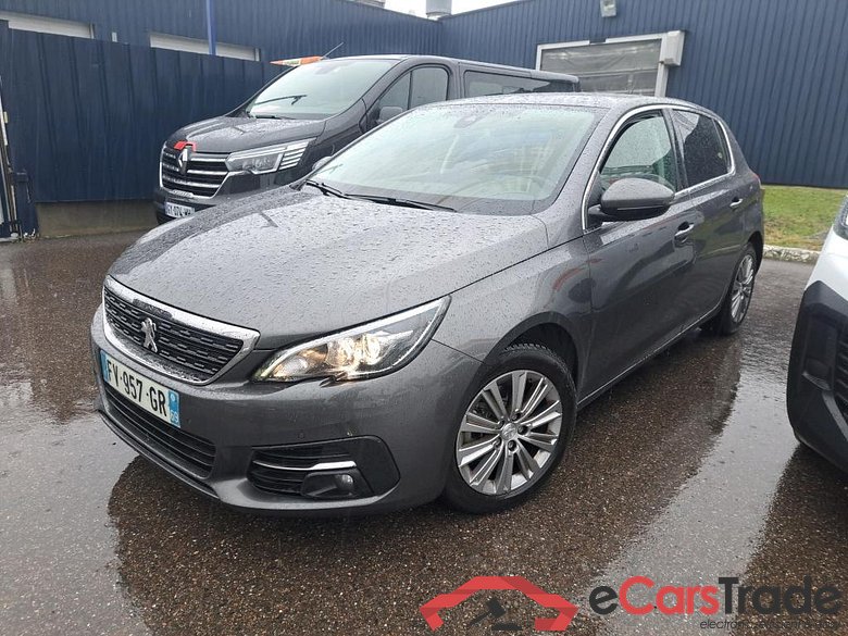 Peugeot BlueHDi 130 S&S Allure 308 Allure 1.5 HDi 130CV BVM6 E6d