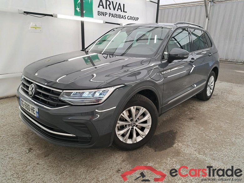 Volkswagen 1.4 eHybrid 245 DSG6 Life Business Tiguan Life eHybrid 1.4 TSI 245CV BVA6 E6d #1