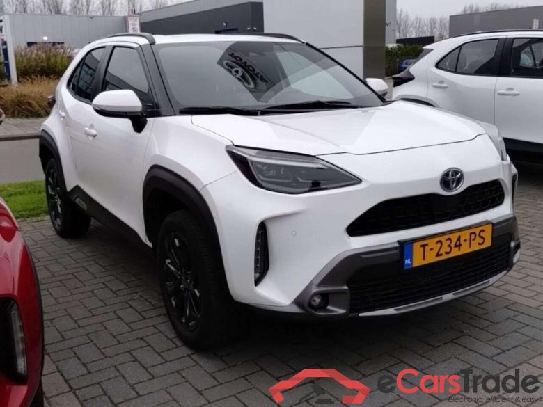 TOYOTA Yaris Cross 1.5 Hybrid Explore #2