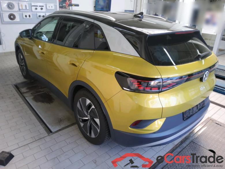 Vw Pro Performance 150 kW 1st Max ID.4 #2