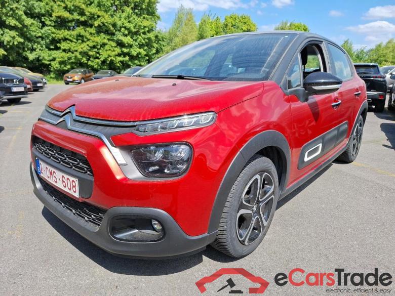 CITROËN C3 1.2 PURETECH 83 SHINE MAN S-S #1