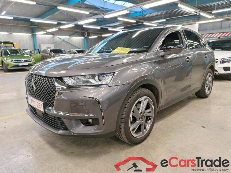 DS DS7 CROSSBACK 1.2 PureTech So Chic (EU6.3) #1